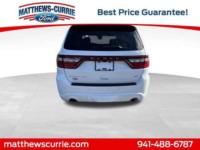 used 2023 Dodge Durango car, priced at $30,998