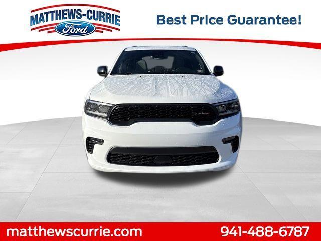 used 2023 Dodge Durango car, priced at $30,998
