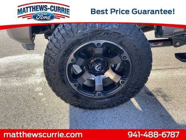 used 2022 Ford F-250 car, priced at $76,889