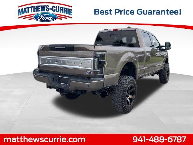 used 2022 Ford F-250 car, priced at $76,889