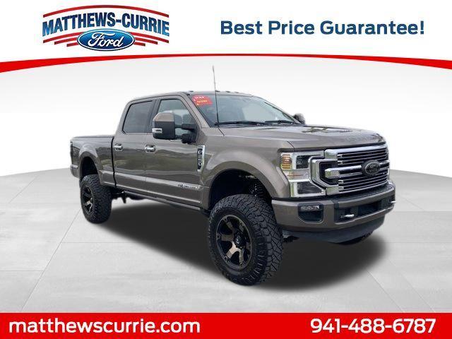 used 2022 Ford F-250 car, priced at $75,995