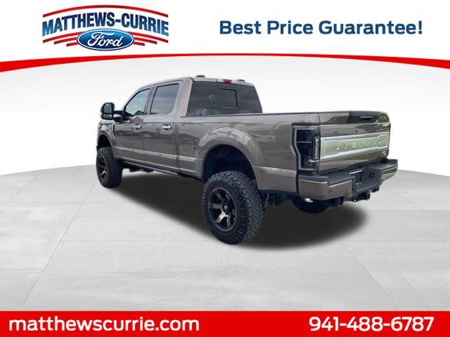 used 2022 Ford F-250 car, priced at $76,889