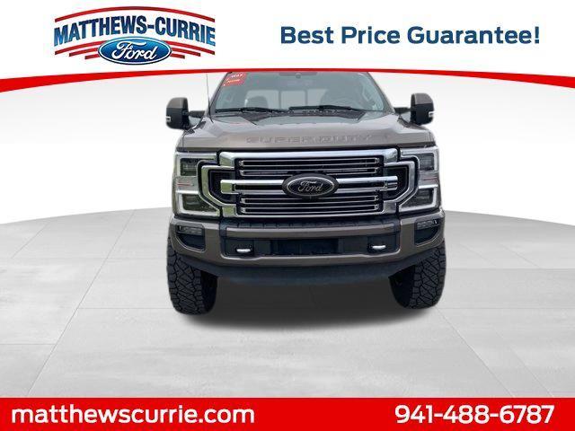 used 2022 Ford F-250 car, priced at $75,995