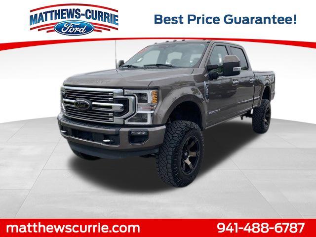 used 2022 Ford F-250 car, priced at $76,889