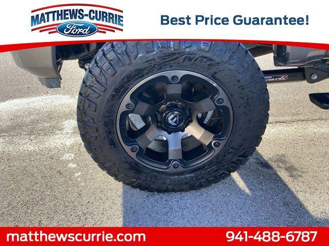 used 2022 Ford F-250 car, priced at $75,995