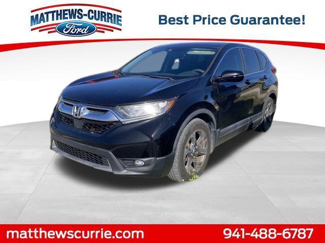 used 2019 Honda CR-V car, priced at $20,998