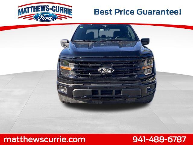 new 2024 Ford F-150 car, priced at $46,118