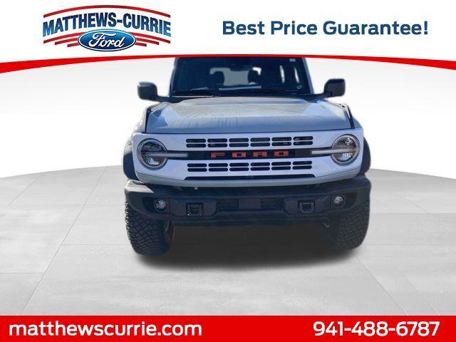 new 2024 Ford Bronco car, priced at $49,500