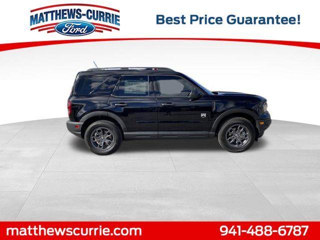 new 2024 Ford Bronco Sport car, priced at $27,400