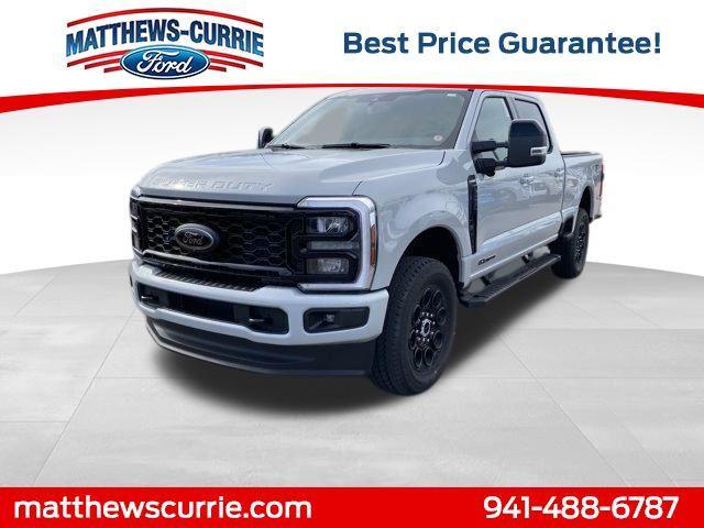 new 2025 Ford F-250 car, priced at $83,840