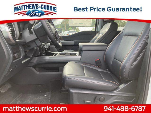 new 2025 Ford F-250 car, priced at $83,840