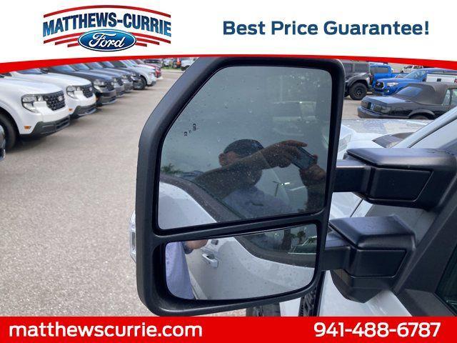 new 2025 Ford F-250 car, priced at $83,840