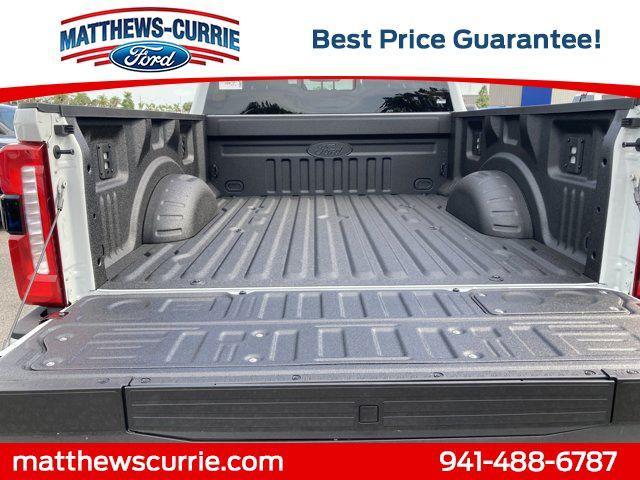 new 2025 Ford F-250 car, priced at $83,840
