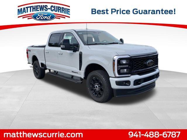 new 2025 Ford F-250 car, priced at $83,840