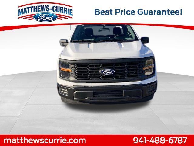 new 2024 Ford F-150 car, priced at $33,700