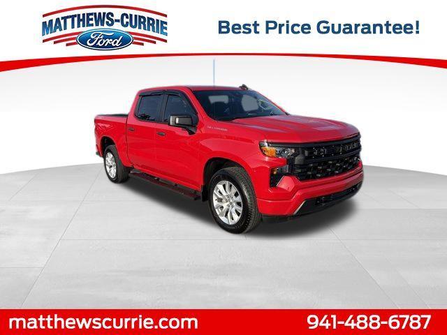 used 2024 Chevrolet Silverado 1500 car, priced at $38,900