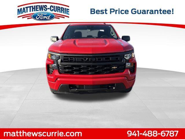 used 2024 Chevrolet Silverado 1500 car, priced at $38,900