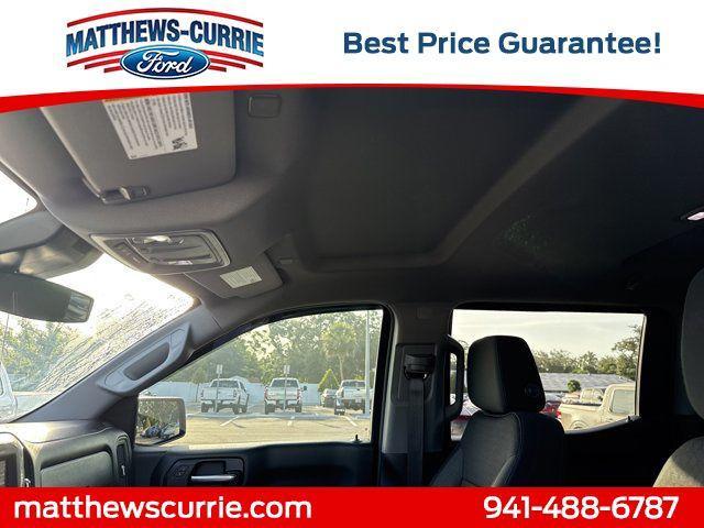 used 2024 Chevrolet Silverado 1500 car, priced at $38,900