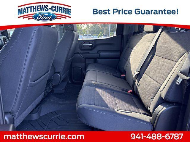 used 2024 Chevrolet Silverado 1500 car, priced at $38,900