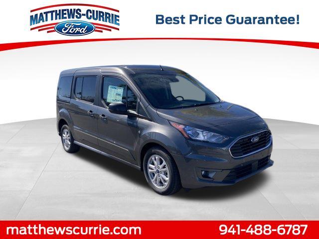 new 2023 Ford Transit Connect car, priced at $35,798