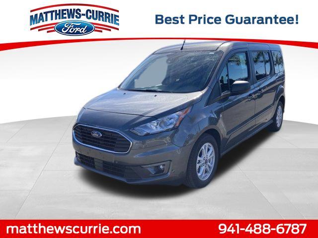 new 2023 Ford Transit Connect car, priced at $37,019