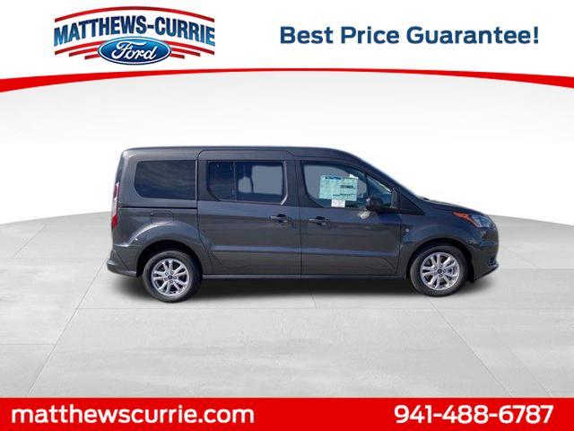 new 2023 Ford Transit Connect car, priced at $37,019