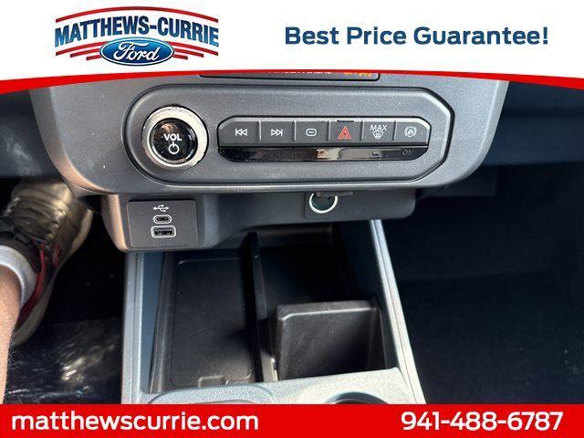 new 2025 Ford Maverick car, priced at $28,700