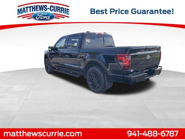 new 2024 Ford F-150 car, priced at $46,732