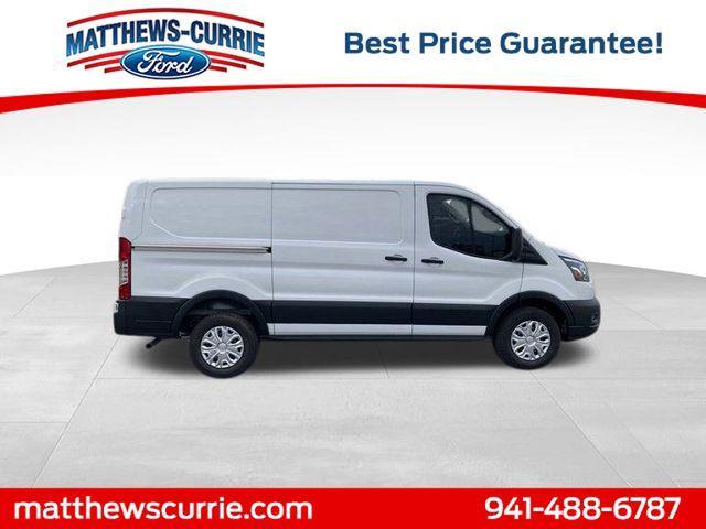 new 2025 Ford Transit-250 car, priced at $55,455