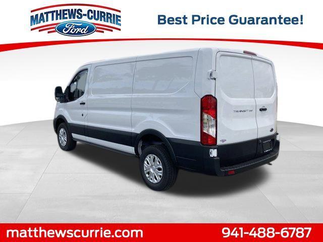 new 2025 Ford Transit-250 car, priced at $55,455
