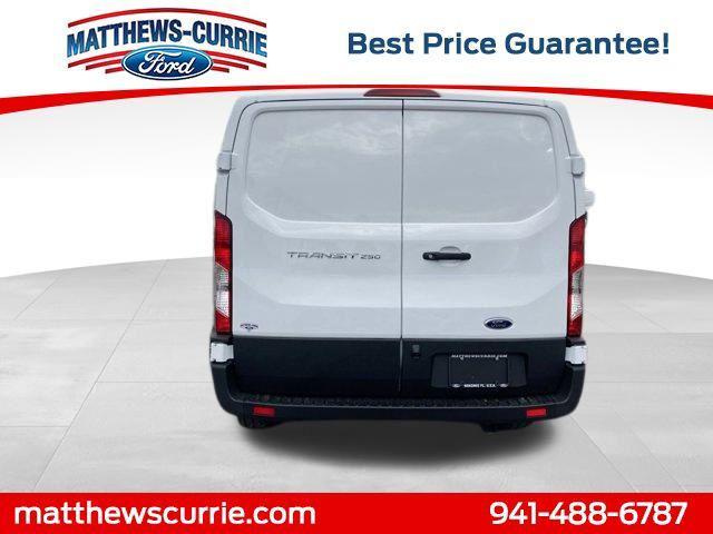 new 2025 Ford Transit-250 car, priced at $55,455