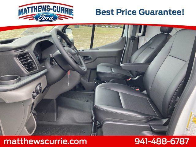 new 2025 Ford Transit-250 car, priced at $55,455