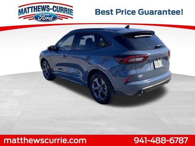 new 2024 Ford Escape car, priced at $32,315