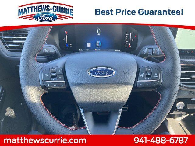 new 2024 Ford Escape car, priced at $32,315