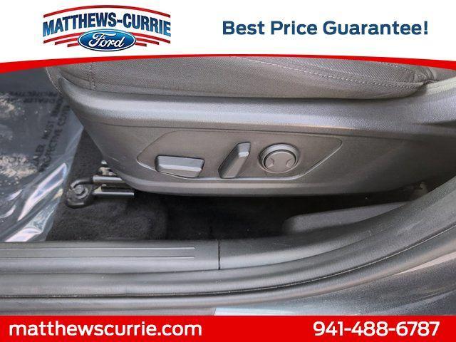 used 2023 Hyundai Tucson car, priced at $18,695