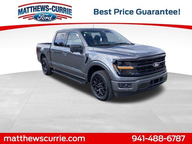 new 2025 Ford F-150 car, priced at $51,760