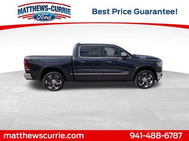 used 2019 Ram 1500 car, priced at $42,397