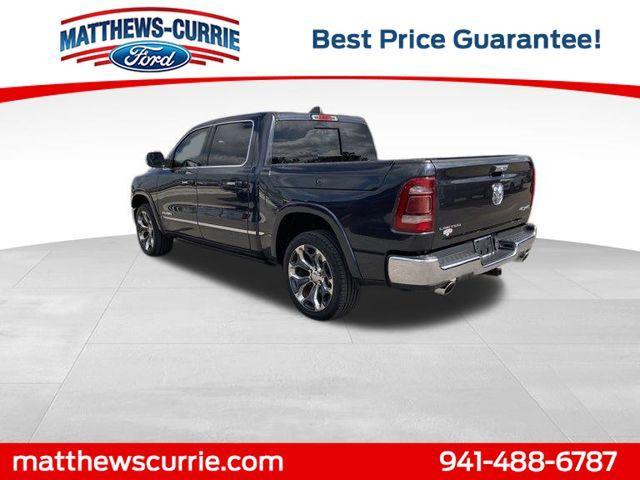 used 2019 Ram 1500 car, priced at $42,397