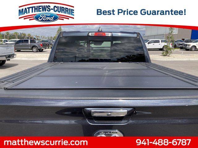 used 2019 Ram 1500 car, priced at $42,397