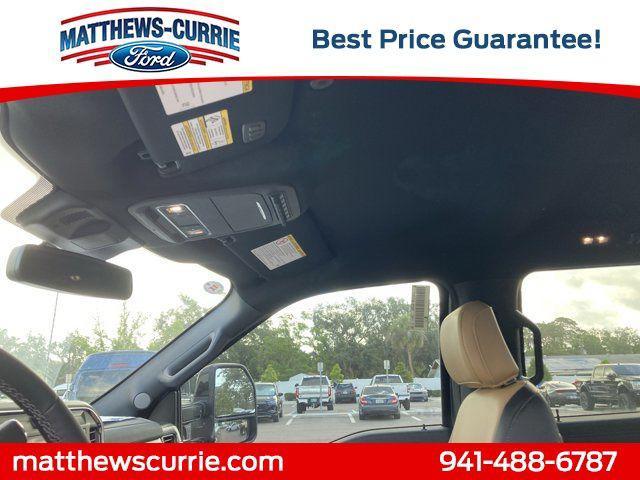 new 2025 Ford F-250 car, priced at $80,997