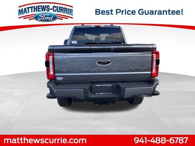 new 2025 Ford F-250 car, priced at $80,997