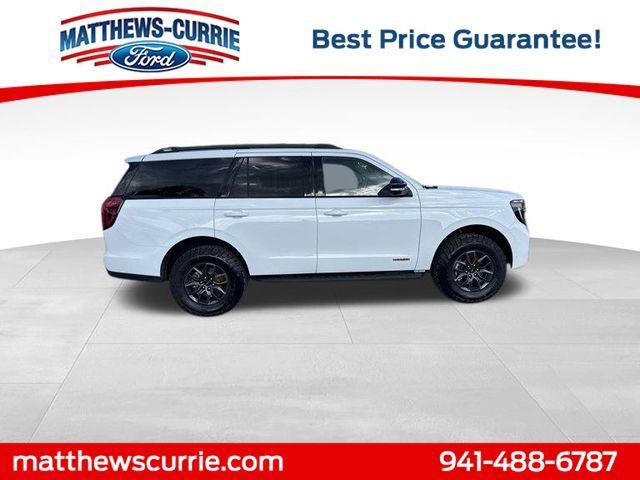 new 2025 Ford Expedition car, priced at $75,500