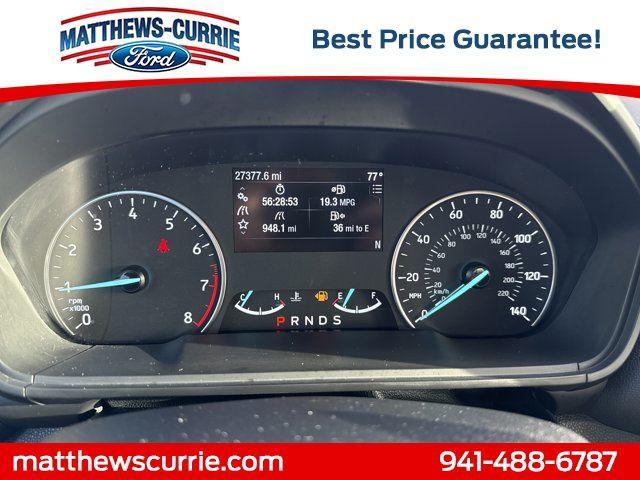 used 2021 Ford EcoSport car, priced at $14,500