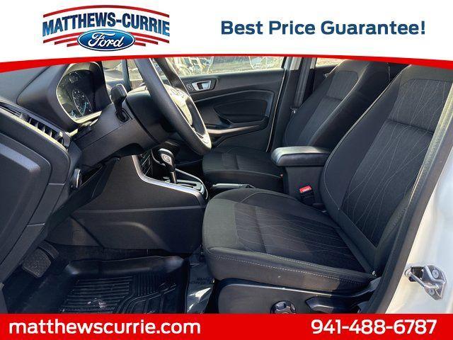 used 2021 Ford EcoSport car, priced at $14,500