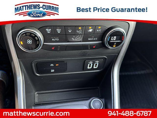 used 2021 Ford EcoSport car, priced at $14,500