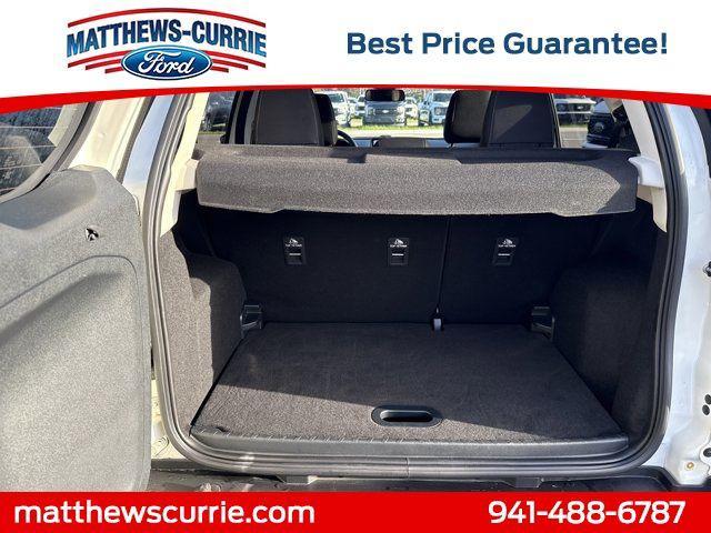 used 2021 Ford EcoSport car, priced at $14,500
