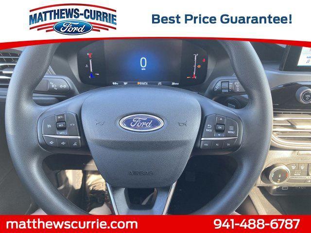 new 2025 Ford Escape car, priced at $26,995