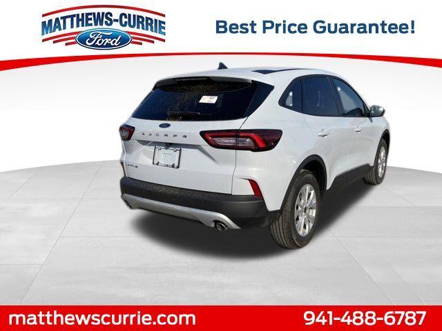 new 2025 Ford Escape car, priced at $26,995