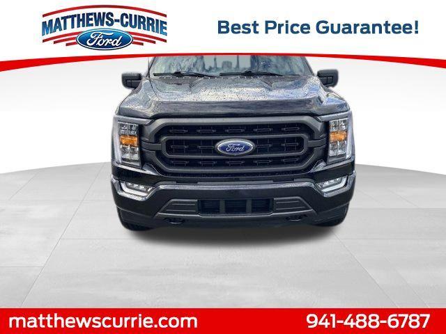 used 2023 Ford F-150 car, priced at $51,217