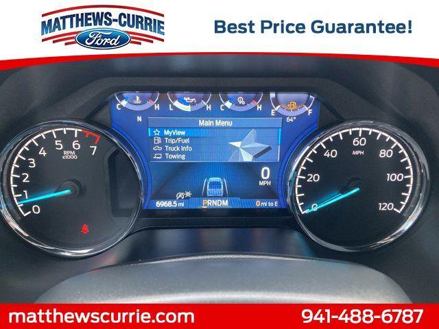 used 2023 Ford F-150 car, priced at $51,217